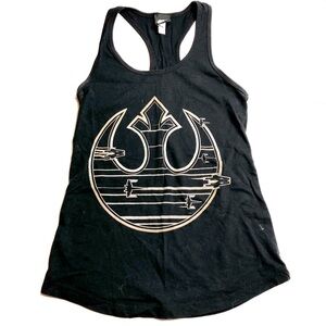 Star Wars Tank Top The Resistance